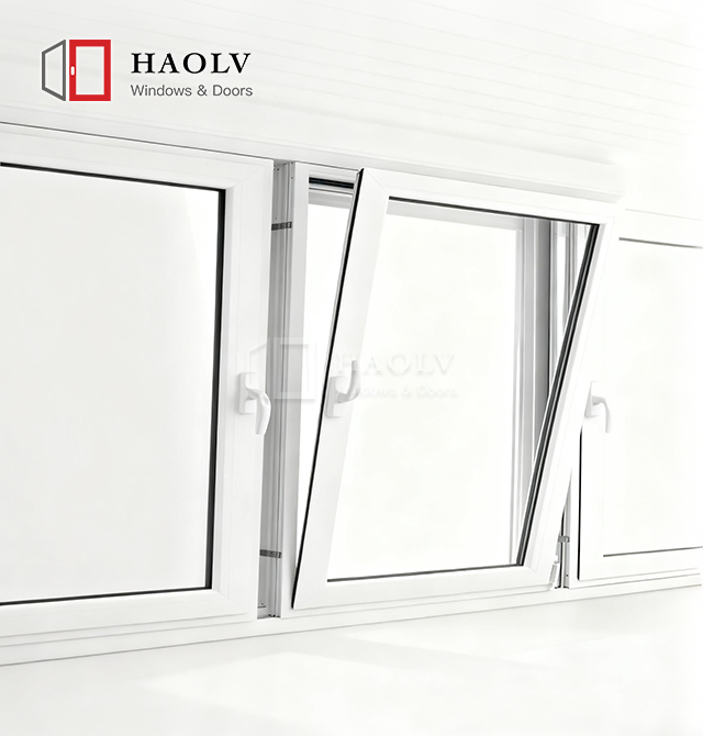 German Tilt and Turn Window